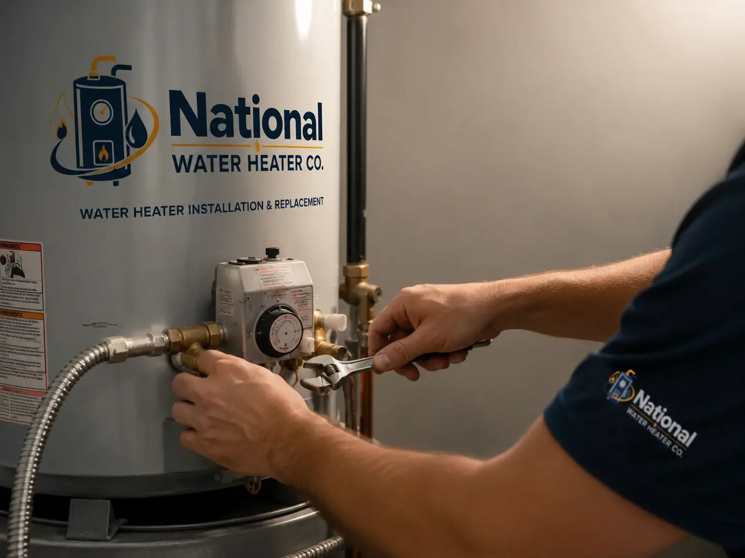 Why choose Water Heater Installation in Howe, TX